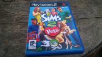 PLAYSTATION 2 THE SIMS 2 PETS IGRICA