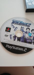 Playstation 2 Win back 2 igrica