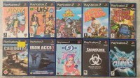 Original playstation 2 ps2 igre 25% popusta za kupnju iznad 26 €