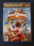 Power Rangers Dino Thunder Ps2