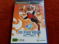 pro beach soccer ps2