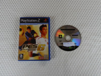 Pro Evolution Soccer 6 PES za Playstation 2 PS2 #6802