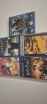 Prodajem igre za play station 2