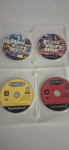 Prodajem igre za play station 2