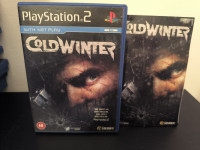 ps2 cold Winter
