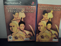 ps2 crouching tiger hiden dragon
