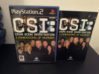 ps2 CSI