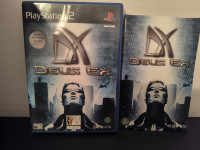 ps2 deus ex