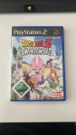 PS2 Dragon ball Z Infinite world (playstation 2)