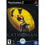 PS2 igra Catwoman