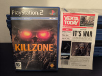 ps2 killzone