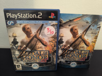 ps2 medal of honor rising sun