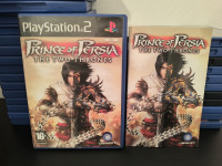 ps2 Prince of persia the two thrones