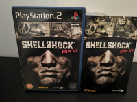 Ps2 shellshock nam67