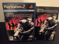 ps2 snowblind