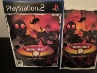 ps2 special forces