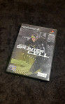 PS2 Splinter Cell Igra