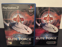 ps2 star trek elite force