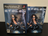 ps2 stolen