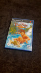PS2 Tarzan Igra