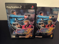 ps2 time crisis II