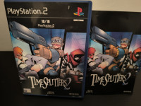 ps2 time splitters 2