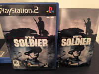 ps2 WWII soldier