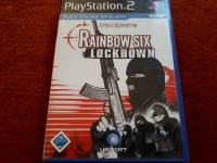 rainbow six lockdown ps2