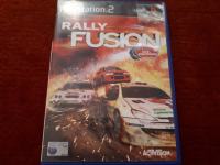 rally fusion ps2
