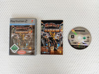 Ratchet Gladiator TOP stanje za Playstation 2 PS2 #8357
