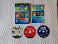 Rayman Anniversary Edition za Playstation 2 PS2
