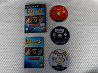 Rayman Anniversary Edition TOP stanje za Sony Playstation 2 PS2 #7112