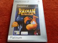rayman revolution ps2 platinum