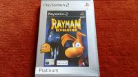 rayman revolution ps2 platinum