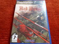 red baron ps2