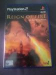 Reign of fire ps2