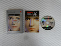 Resident Evil Code Veronica za Playstation 2 PS2 #5891