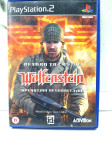 Return to Castle Wolfenstein: Operation Resurrection Playstation 2