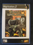 Robot Warlords Ps2