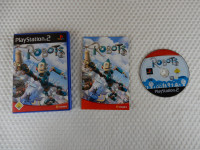 Robots za Playstation 2 PS2 #6829
