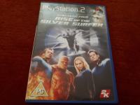 fantastic four rise of the silver surfer ps2