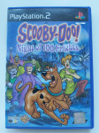 Scooby Doo Night of 100 Frights  PlayStation 2