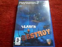 search and destroy ps2 black label