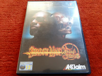 shadow man 2 ps2 black label