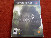 shadow of the colossus ps2 black label