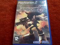 shadow of the hedgehog ps2 black label