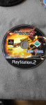 Shadow the hedgehog PS2