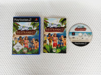 Sims 2 Castaway kao NOVA za Playstation 2 PS2 #8294