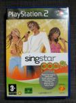Singstar Pop Playstation 2 / PS 2