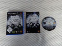 Singstar Queen TOP stanje za Sony Playstation 2 PS2 #7119